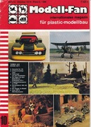 Modell Fan nr 10 / 78 