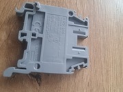 Złączka szynowa Entrelec 5116 szara 4mm2