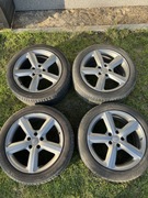 Audi koła felgi alu 275/45/20 Michelin Latitude sport 3 2022