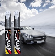 Korektor do usuwania rys z lakieru samochodowego. Srebrny. 2 sztuki