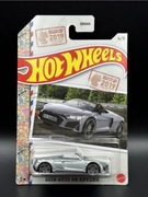 HOT WHEELS AUDI R8 SPYDER - LIMITED GERMANY GDG44