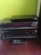 X4-TECH wzmaciacz 2x50W + korektor