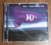 10cc – Two From Ten - 2 CD