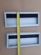 Przepust kablowy 240x100 aluminium 