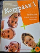 Kompass 1, podręcznik