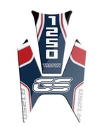 Naklejka tank pad zbiornik BMW R1250GS Trophy Hp