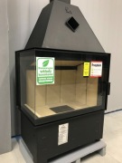 wkład kominkowy, kominek HAJDUK 2L