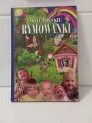 Książka dla dzieci "Moje polskie rymowanki" używana 