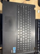 Asus X551CA palmrest klawiatura touchpad czarna