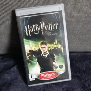 Harry Potter And The Order of The Phoenix Sony Psp