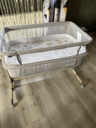 Łóżeczko dostawne Kinderkraft NESTE UP &NESTE AIR 