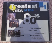 GREATEST HITS of the 80’s - CD 1