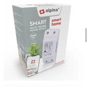 Alpina - Inteligentny wyłącznik przewodowy Wi-Fi