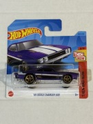 Hot Wheels '69 Dodge Charger 500