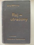 Milton - RAJ UTRACONY - Warszawa 1902