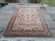 Przepiękny ręcznie tkany irański dywan Tabriz 175x240cm nr1701