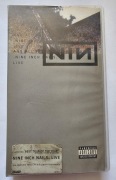 Nine Inch Nails And All That Could Have Been VHS kaseta video Halo 17