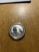 Australian Kookaburra 2017, 1oz Ag