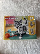 Lego creator 31163 kot gołąb i pies nowy nieotwierany