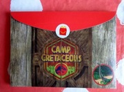 Dinozaur puzzle układanka jurassic park happy meal