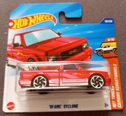 HOT WHEELS  .   GMC  .  SYCLONE    .  autko resorówka
