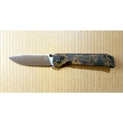 Nóż / Kizer Begleiter 2 / Button Lock / CPM S35VN / Raffir Noble