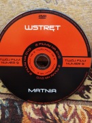 Wstręt i Matnia -dvd , dwa filmy na jednej płycie