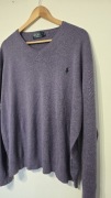 Sweter Polo Ralph Lauren 100%Bawełna 