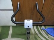 Kierownica ze sztycą kierowniczą roweru stacjonarnego HMS