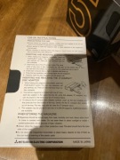 Odtwarzacz CD Mitsubishi