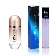 perfumetka damska N167 – zapach inspirowany 212 VIP Rosé*