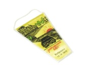 PROPORCZYK PRL WYŚCIG SAMOCHODOWY - BYDGOSZCZ FSO POLSKI FIAT 125p 2