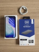 *JAK NOWY* Iphone 13 128 GB - 99% baterii + case & szkło