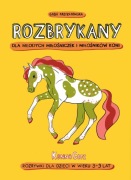 "Rozbrykany" od autorki :)