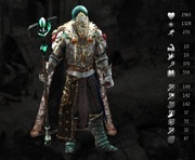 Sprzedam konto VD 102 lvl full eq Mo 84  Łuk 60 Dr 62 Kadarin 