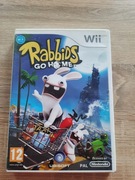 Rabbids Go Home Wii