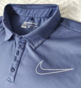 NIKE Golf Sport DRI FIT, męskie super polo roz. XL, bdb stan.