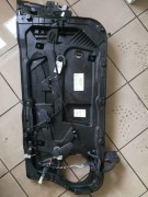 Podnośnik szyb drzwi,zamek komplet Fiesta MK7 3D P