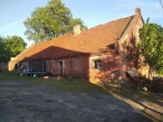 Budynek gospodarczy - do rozbiórki