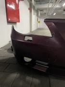 Zderzak przedni bmw e60 pre lci