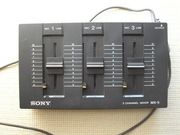 Mikser Mikrofonowy SONY MX-5 - stan nieznany