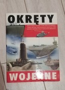 Okręty wojenne, lotniskowe, okręty podwodne