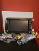 Radio 2 DIN Android GPS BT USB dla VW Passat Golf