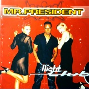 Mr. President – Night Club (CD, 1997)