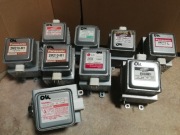 Magnetron Samsung Panasonic LG Toshiba TESTOWANE