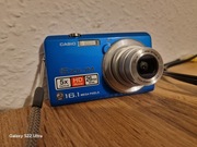 CASIO EX-ZS12 ,APARAT CYFROWY DIGITAL CAMERA