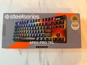 Klawiatura STEELSERIES Apex Pro TKL Gen 3