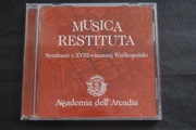 Musica Restituta Symfonie z XVIII - wiecznej Wielkopolski