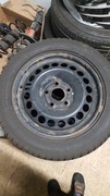 FELGA R16 5X120 ET41 INSIGNIA + OPONY DĘBICA