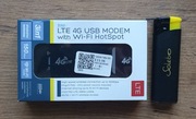 Modem Router USB - LTE 4G / WI-FI. Bez Simlocka. Hotspot do 10 użytk.